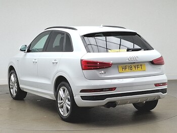 Used Audi Q3 2018 for sale - 77750615: Photo