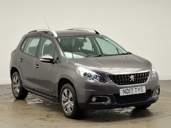 Used Peugeot 2008 2017 for sale - 79477463: Photo