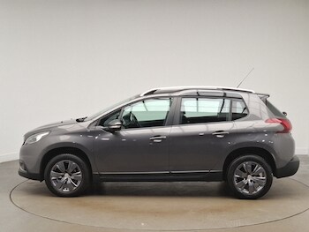 Used Peugeot 2008 2017 for sale - 79477463: Photo