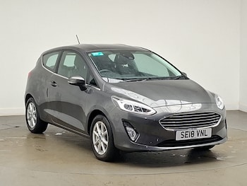 Used Ford Fiesta 2018 for sale - 79420357: Photo