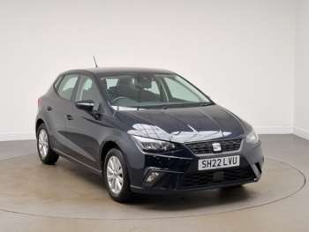 2022 - 1.0 MPI SE 5dr