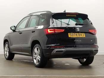 Used SEAT Ateca 2024 for sale - 74180315: Photo