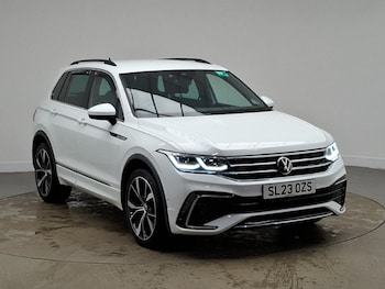 Used Volkswagen Tiguan 2023 for sale - 77933143: Photo
