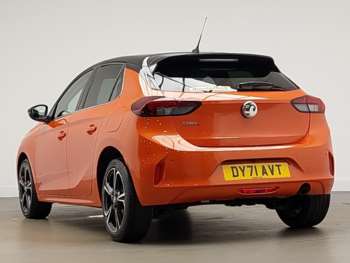 Used Vauxhall Corsa 2021 for sale - 75273979: Photo