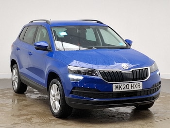 Skoda Karoq feature image
