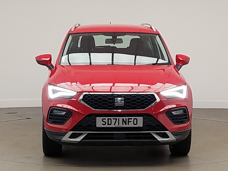 Used SEAT Ateca 2022 for sale - 76091858: Photo 12