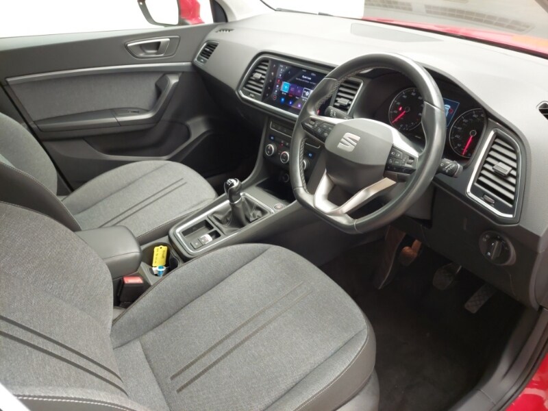 Used SEAT Ateca 2022 for sale - 76091858: Photo 13
