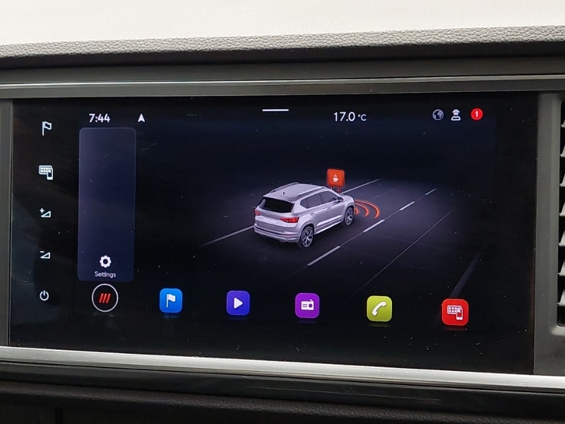 Used SEAT Ateca 2022 for sale - 76091858: Photo 17