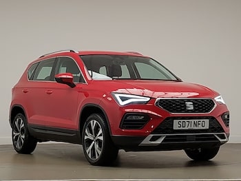 SEAT - Ateca