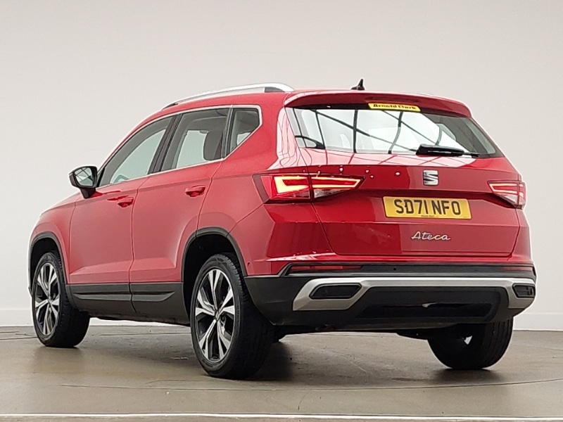 Used SEAT Ateca 2022 for sale - 76091858: Photo 3