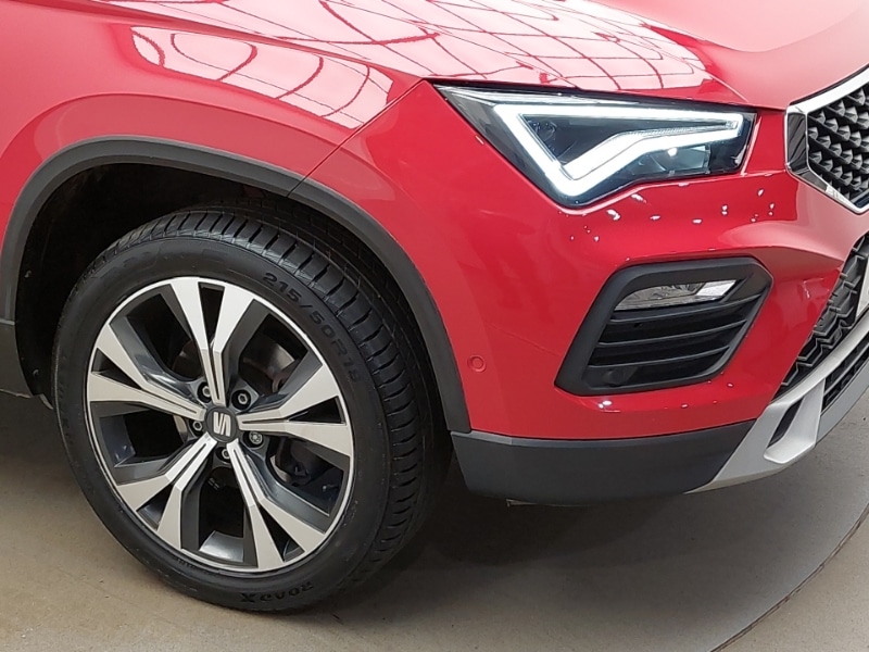 Used SEAT Ateca 2022 for sale - 76091858: Photo 9