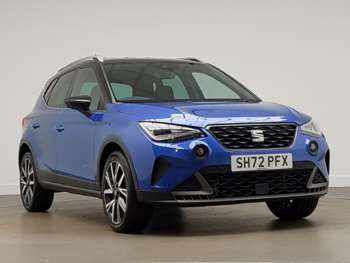 2023 - 1.0 TSI 110 FR Edition 5dr