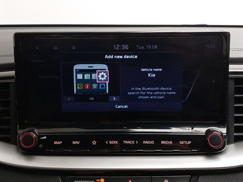 Vehicle 18