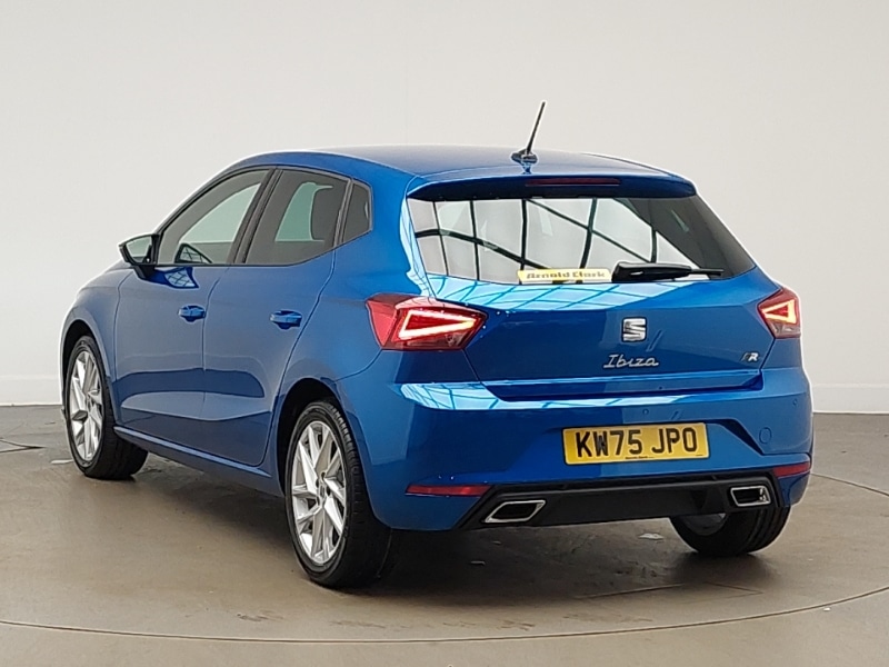 Used SEAT Ibiza 2025 for sale - 77651759: Photo 3