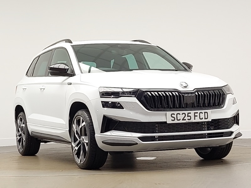 Used Skoda Karoq 2025 for sale - 76103481: Photo 1