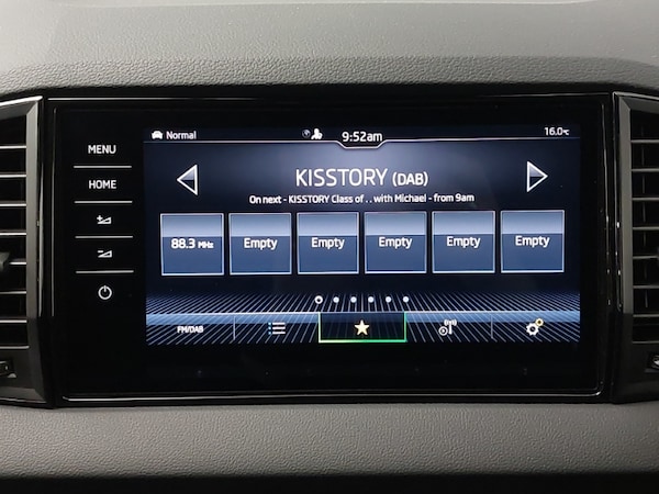 Used Skoda Karoq 2025 for sale - 76103481: Photo 10