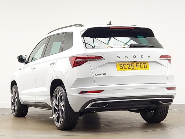 Used Skoda Karoq 2025 for sale - 76103481: Photo 3