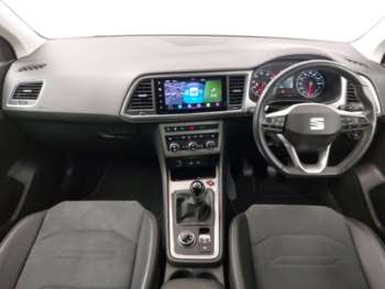 Used SEAT Ateca 2021 for sale - 74919554: Photo