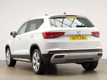Used SEAT Ateca 2021 for sale - 74919554: Photo