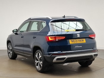 Used SEAT Ateca 2021 for sale - 79486088: Photo