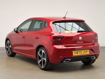 Used SEAT Ibiza 2025 for sale - 78269150: Photo
