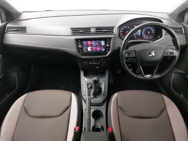 Used SEAT Ibiza 2018 for sale - 77816322: Photo 2