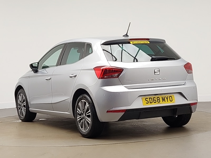 Used SEAT Ibiza 2018 for sale - 77816322: Photo 3