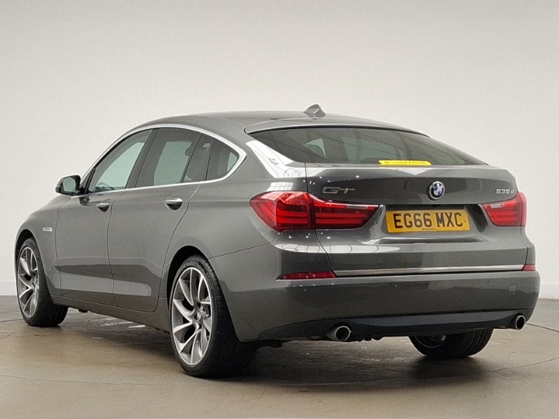 Used BMW 5 Series 2016 for sale - 77304160: Photo 3