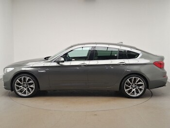 Used BMW 5 Series 2016 for sale - 77304160: Photo