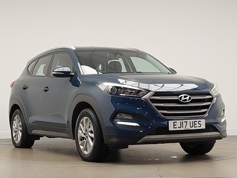 Used Hyundai TUCSON 2017 for sale - 76511594: Photo 1