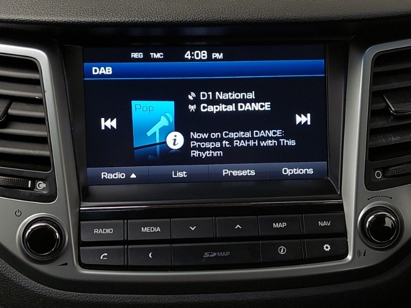 Used Hyundai TUCSON 2017 for sale - 76511594: Photo 10