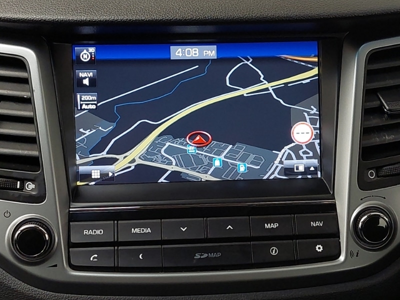 Used Hyundai TUCSON 2017 for sale - 76511594: Photo 11