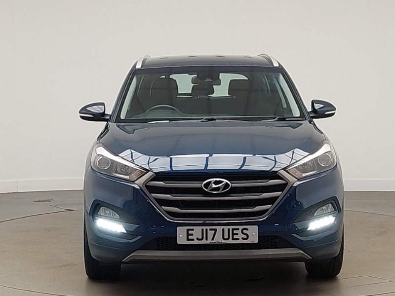 Used Hyundai TUCSON 2017 for sale - 76511594: Photo 12