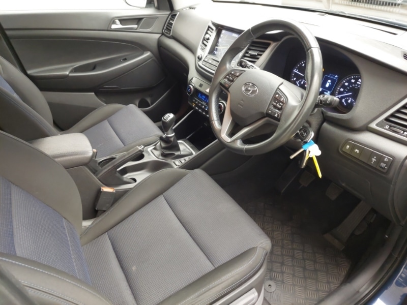 Used Hyundai TUCSON 2017 for sale - 76511594: Photo 13