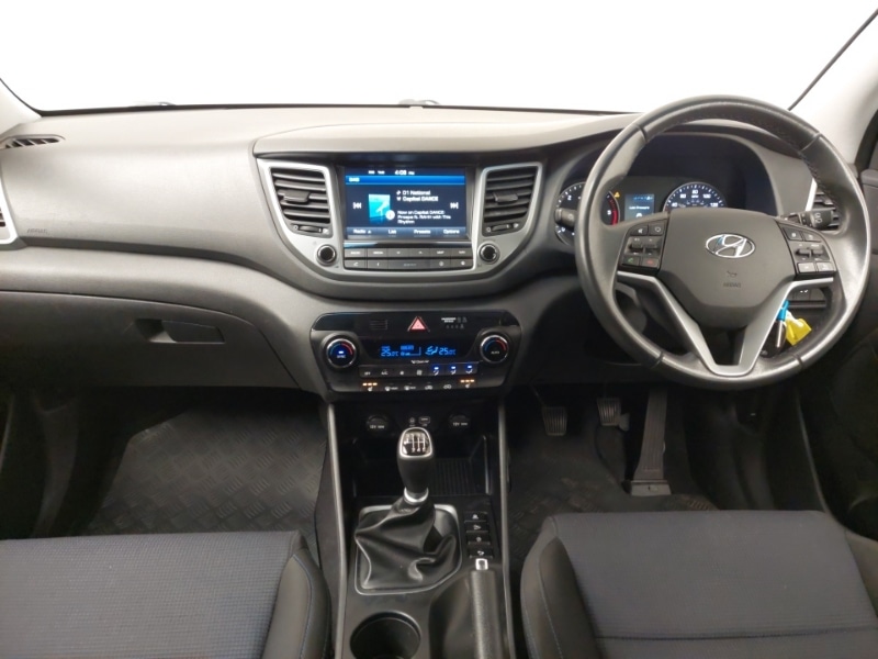 Used Hyundai TUCSON 2017 for sale - 76511594: Photo 2