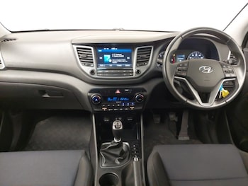 Used Hyundai TUCSON 2017 for sale - 76511594: Photo