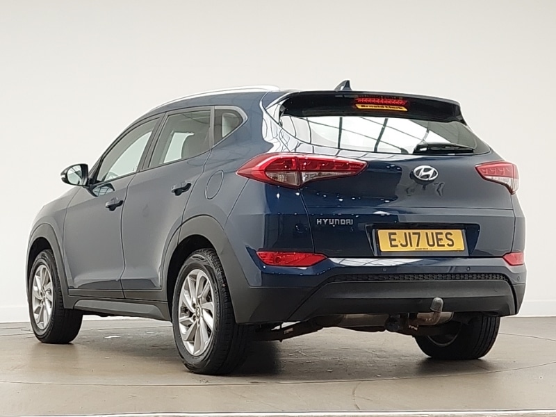 Used Hyundai TUCSON 2017 for sale - 76511594: Photo 3