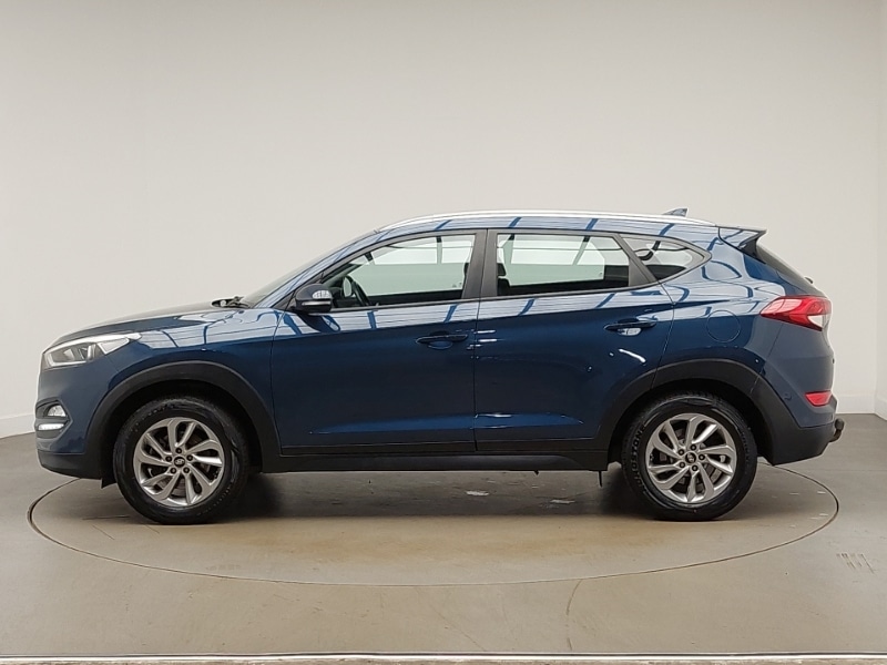 Used Hyundai TUCSON 2017 for sale - 76511594: Photo 4