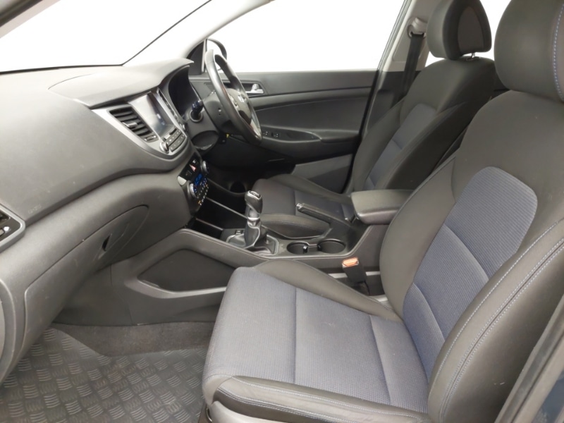 Used Hyundai TUCSON 2017 for sale - 76511594: Photo 5