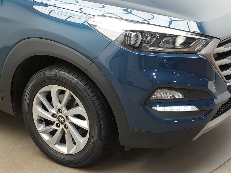 Used Hyundai TUCSON 2017 for sale - 76511594: Photo 9