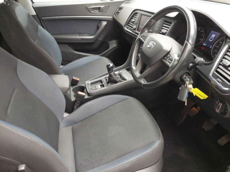 Used SEAT Ateca 2018 for sale - 77627991: Photo 13