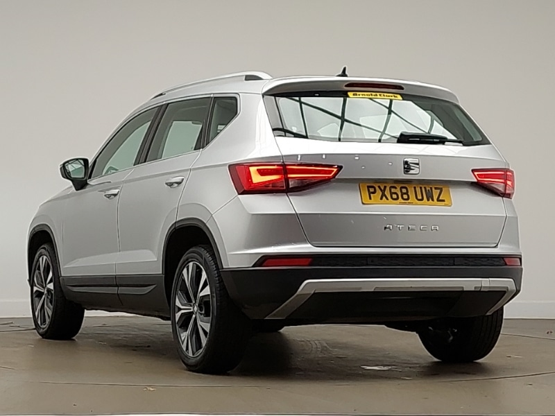 Used SEAT Ateca 2018 for sale - 77627991: Photo 3