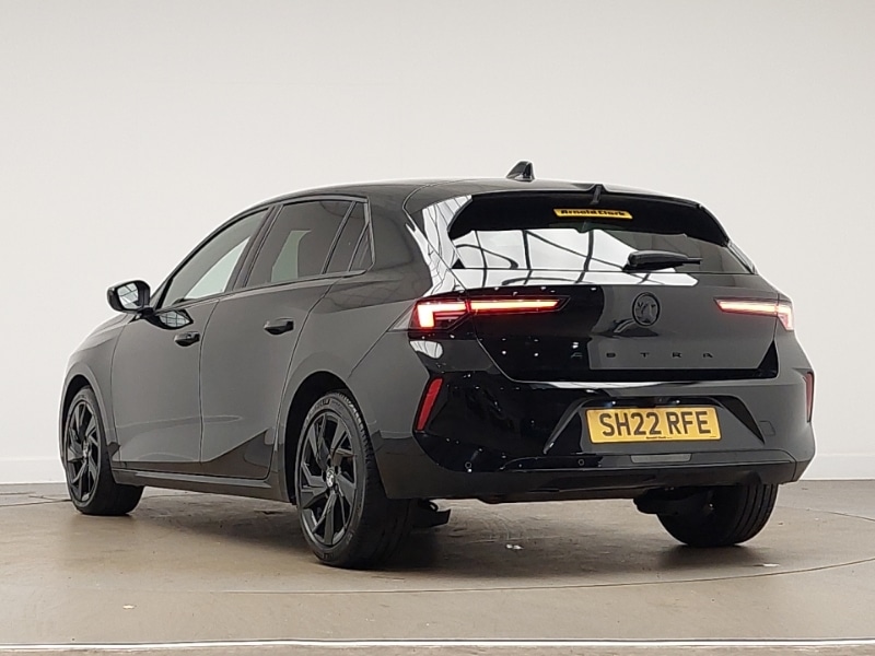 Used Vauxhall Astra 2022 for sale - 76983103: Photo 3