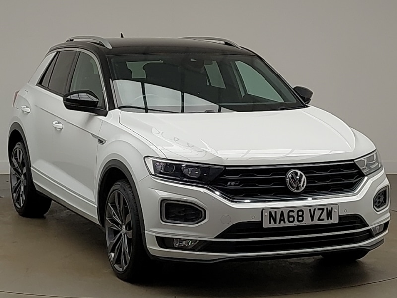 Used Volkswagen T-Roc 2018 for sale - 77982179: Photo 1