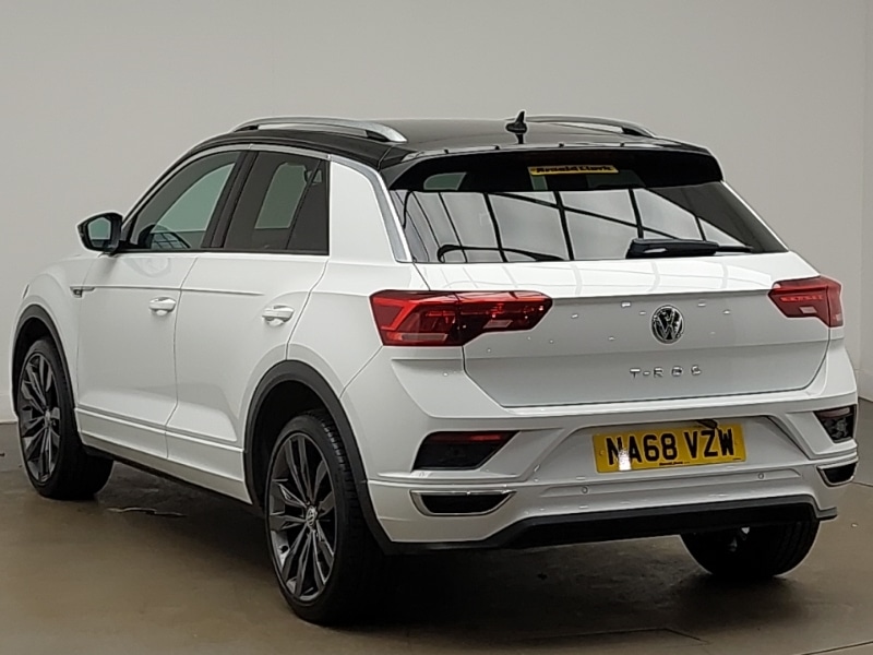 Used Volkswagen T-Roc 2018 for sale - 77982179: Photo 3