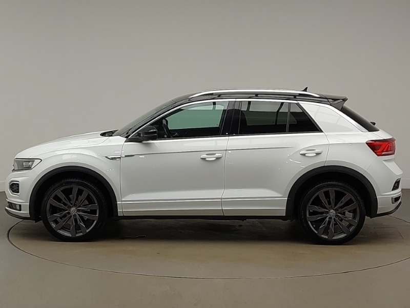 Used Volkswagen T-Roc 2018 for sale - 77982179: Photo 4