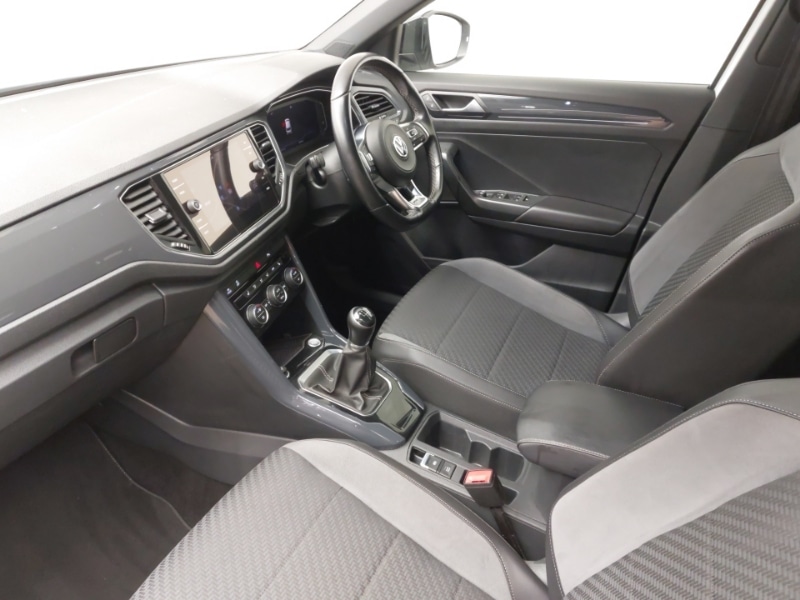 Used Volkswagen T-Roc 2018 for sale - 77982179: Photo 5