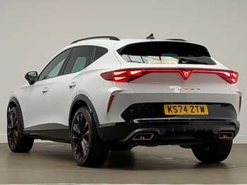 Used Cupra Formentor 2024 for sale - 74550791: Photo