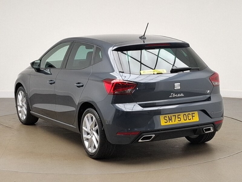 Used SEAT Ibiza 2025 for sale - 77975042: Photo 3