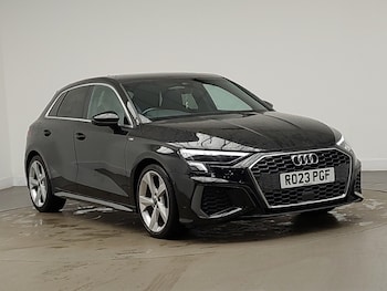Used Audi A3 2023 for sale - 78621701: Photo